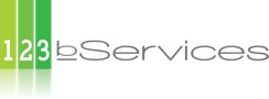 123-bServices Logo